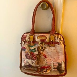 Nicole Lee Shoulder Bag